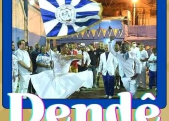 Acadêmicos do Dendê completa 30 anos e prepara grande festa no dia 25 de Junho