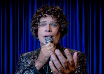 My way! Diogo Vilela estreia ‘Cauby Uma Paixão’ no Teatro dos 4, na Gávea