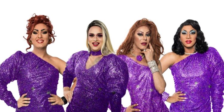 É hoje! Teatro Rival Refit apresenta: “DragStar Pride Edition”