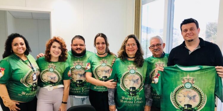 Vale do Café: União de Jacarepaguá visita Paty do Alferes