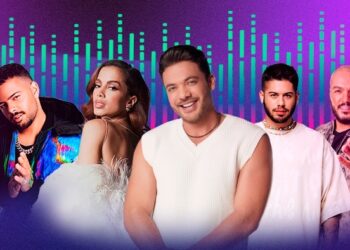 Garota VIP reúne Safadão, Anitta, Pedro Sampaio, Belo e Zé Felipe no Rio neste sábado(20)