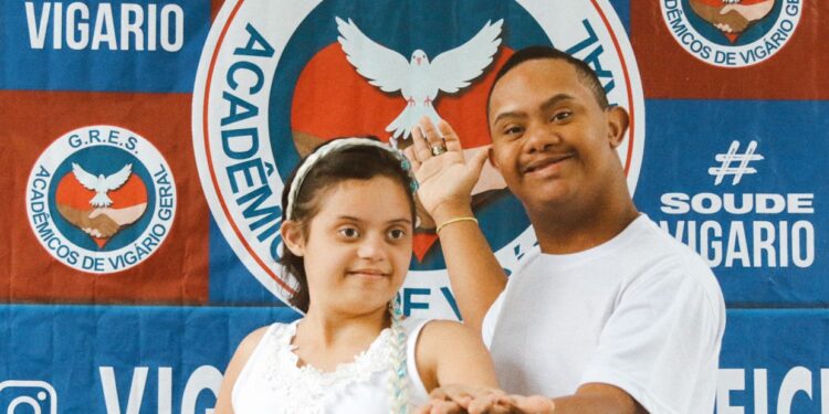 Sejam bem vindos! Acadêmicos de Vigário Geral terá 4° casal Síndrome de Donw