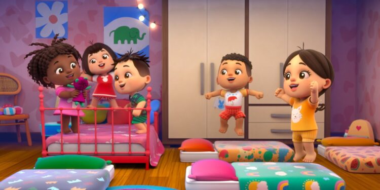 Primeira animação 3D da Turma da Mônica estreia no Giga Gloob no Mês das Crianças