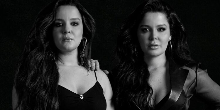 As gêmeas mais Amadas do Brasil fazem esquenta para DVD e liberam músicas inéditas