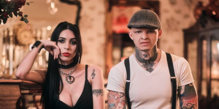 Canção inédita! Ani Belle & André Perucci lançam “Rock Gourmet”