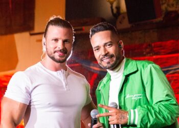 Vamos de sertanejo? Arena Multiplace em Goiânia recebe a dupla Vini & Bisioli