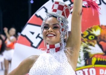 Há beleza em tudo. Musa da Porto da Pedra recebe o título de Miss Croácia