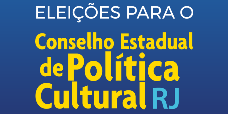 Processo eleitoral do Conselho Estadual de Política Cultural tem data prorrogada