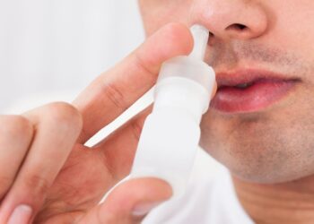 Estudo mostra novo medicamento em spray nasal que poderá ser usado para apneia obstrutiva do sono