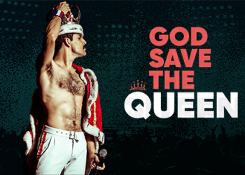 Qualistage: God Save The Queen em uma única apresentação no Rio