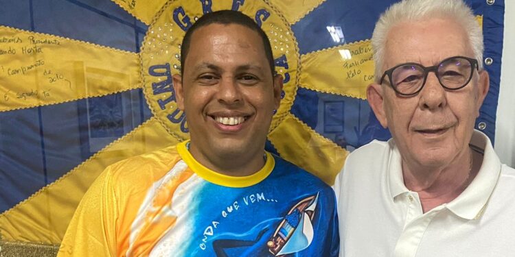 Reforçando o time da Unidos da Tijuca, Marquinho Marino é o novo Diretor de Carnaval