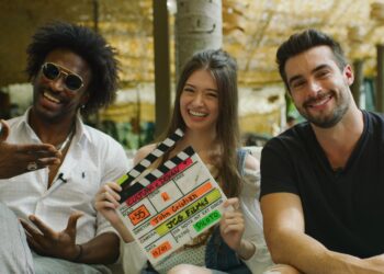 Programa Cultura & Design inova com produção cinematográfica em TV aberta