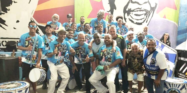 Espero vocês! Mocidade Unida do Santa Marta recebe 2ª edição do “Encontro dos Mestres”