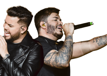 Projeto acústico: Max e Luan gravam DVD “Esqueminha II” em Goiânia