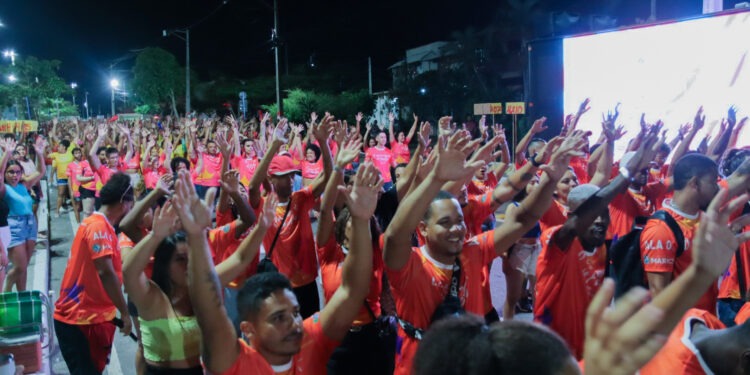 É hoje, comunidade! União de Maricá realiza último ensaio de rua