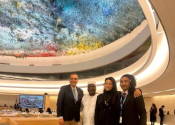 Geledés discute em evento o racismo religioso na ONU