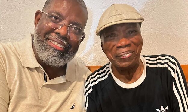 Emoção! Péricles regrava clássico de Milton Nascimento e realiza sonho de conhecê-lo pessoalmente