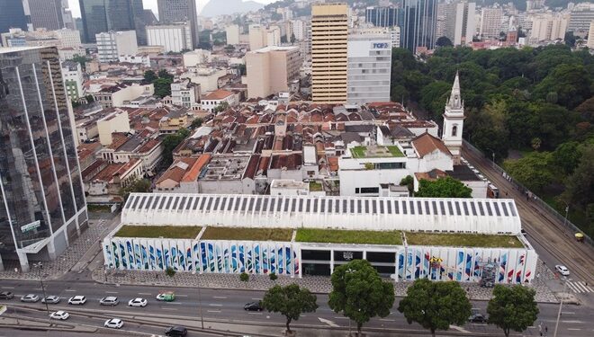 Governo do Rio lança mapeamento para Pontos de Cultura do Estado