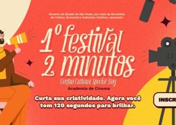 Evento gratuito: Centro Cultural Special Dog apresenta 1º Festival de Curtas-Metragens