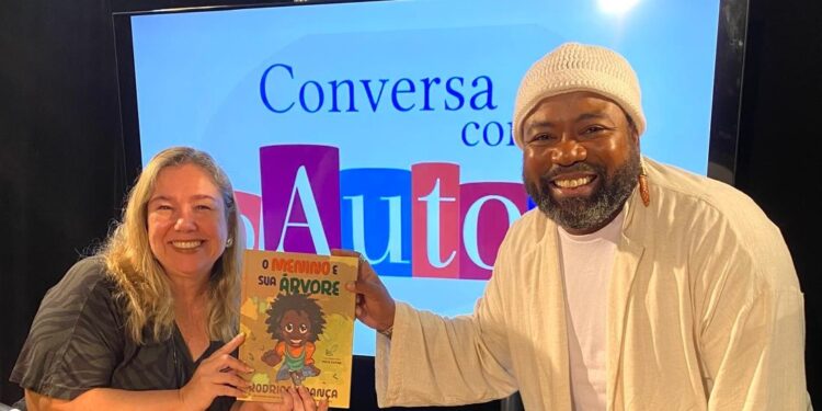 Programa Conversa com o Autor, da Rádio MEC, estreia nova temporada
