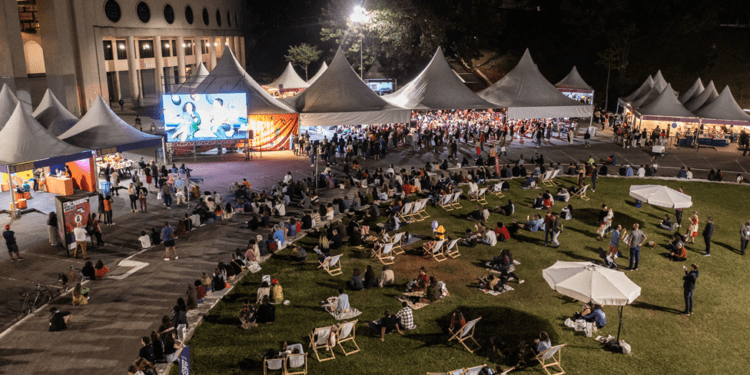 Rádio Nacional de São Paulo e TV Brasil participam da Feira do Livro de São Paulo