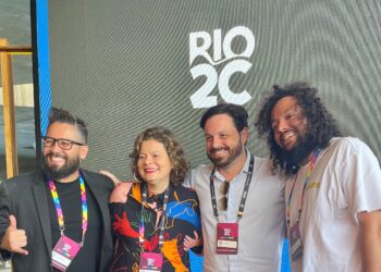 Da Música aos Games, AfroReggae marca presença na Rio2C 2024