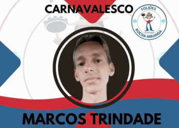 Carnaval 2025: Marcos Trindade é o novo carnavalesco do Foliões de Rocha Miranda