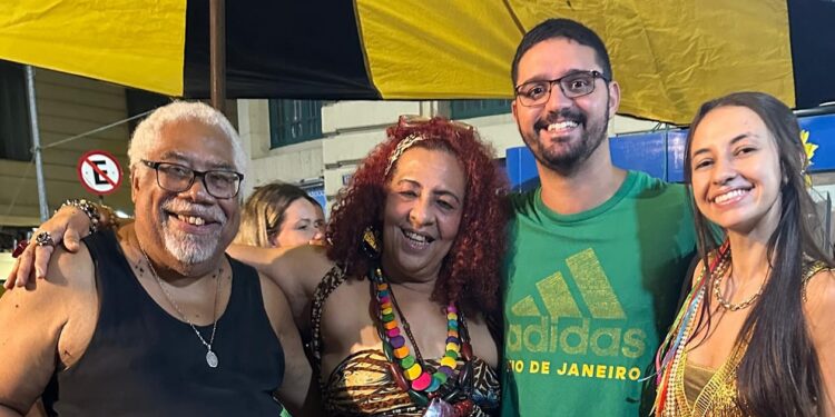 Dia 13 de Julho: O Samba Brilha com as Mulheres Pretas – Resistência e Poesia… Sempre!!!