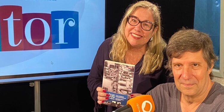 Conversa com o Autor, da Rádio MEC, recebe o escritor Clóvis Bulcão