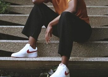 Conforto e estilo: Tênis Court está bombando na moda masculina