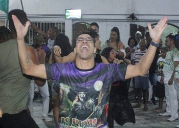 Já anota na agenda: Acadêmicos de Santa Cruz inicia concurso de samba-enredo