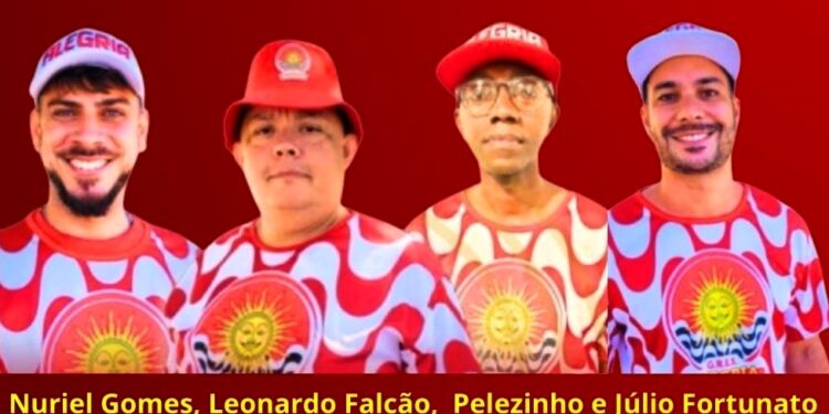 Juntos somos mais fortes! Alegria de Copacabana anuncia a nova Comissão de Carnaval