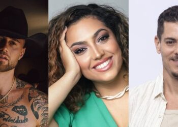 Camila Moura, Sacha Bali e Yuri Bonotto: Quem sai da sexta roça em ‘A Fazenda 16’