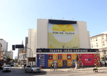 Após ampla reforma, Governo do Estado prepara reabertura do Teatro João Caetano