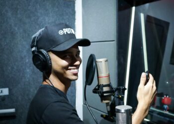 Mc Jefinho cria vinheta exclusiva para Tatá Werneck