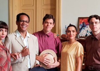 Série dramática ‘Aqueles Dias’ estreia na Mostra de São Paulo