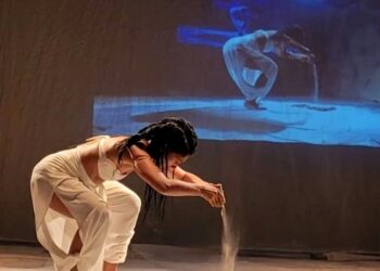 Òrò fica em cartaz por curta temporada no Teatro Ruth de Souza, em Santa Teresa
