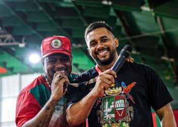 Acadêmicos do Grande Rio promove evento especial no Baródromo, com entrada gratuita