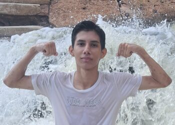 De Manacapuru, no Amazonas, para o Brasil: Conheça a História de Davi Santiago de Souza