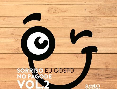 Sorriso Maroto lança quatro faixas inéditas do projeto “Sorriso No Pagode Eu Gosto – Vol. 2”