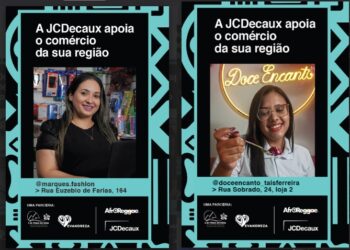 A união faz a força: JCDecaux e AfroReggae se unem para fortalecer empreendimentos locais nas comunidades do Rio