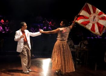 Professor Samba: Musical em homenagem ao cantor Ismael Silva reestreia no Rio de Janeiro