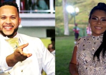 Acadêmicos de Niterói anuncia novo segundo casal: Weslley Cherry e Mariana Azevedo