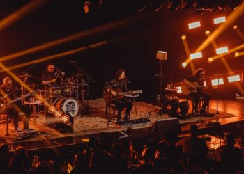 Banda Rock Beats se apresenta hoje no Teatro Rival Petrobras
